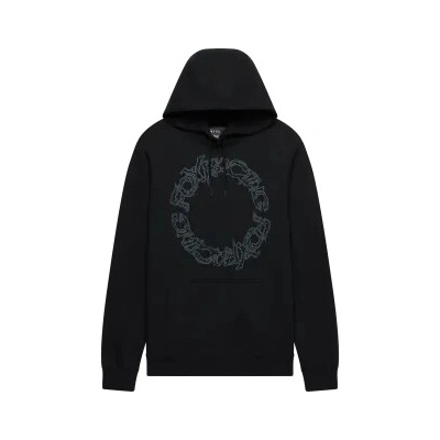 Fox Fox Slowburn Fleece Po Black
