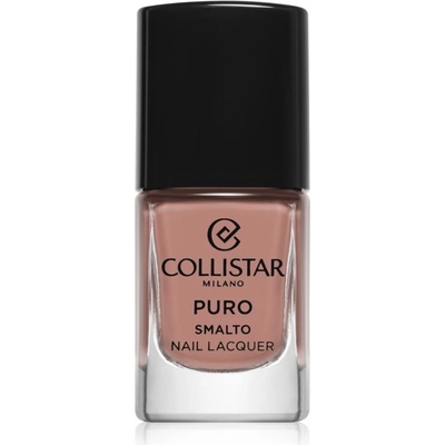 Collistar Puro Long-Lasting Nail Lacquer lak na nechty 513 Neutro French 10 ml