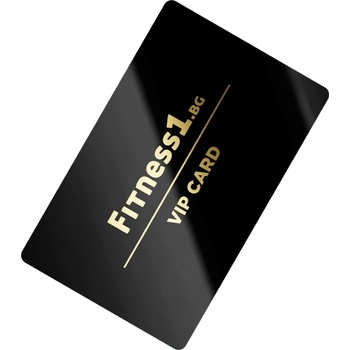 Image 1 of FITNESS 1 VIP Card [1 бр. ]