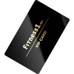 FITNESS 1 VIP Card [1 бр. ]