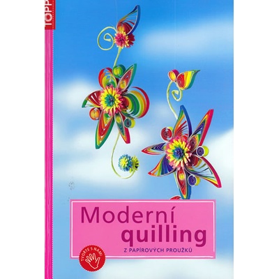 Moderní quilling