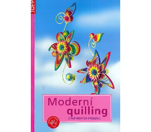 Moderní quilling