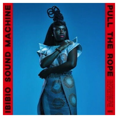 IBIBIO SOUND MACHINE - PULL THE ROPE CD