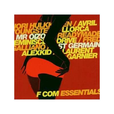 V/A - Fcom Essentials CD