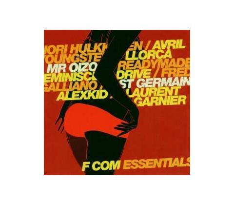 V/A - Fcom Essentials CD