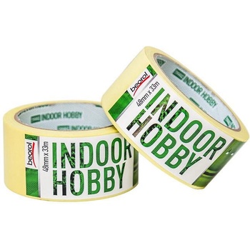 Beorol Хартиено тиксо Beorol Indoor hobby 33 метра (МК18)