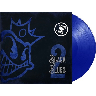 Black Stone Cherry - Black To Blues Volume 2 - Coloured Vinyl LP