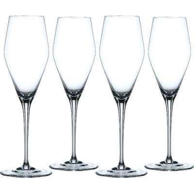 Riedel na šampaňské NACHTMANN čirá 4 x 280 ml