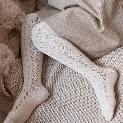 Ewers dětské punčocháče Rib s pásky – Zboží Dáma