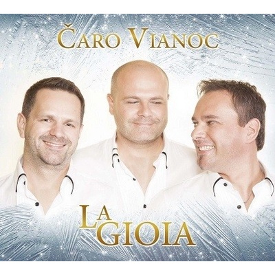 LA GIOIA - CARO VIANOC CD