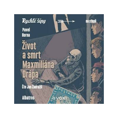 Život a smrt Maxmiliána Drápa