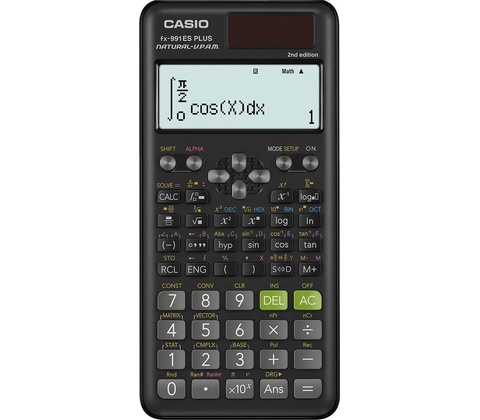 Casio FX 991 ES PLUS 2E