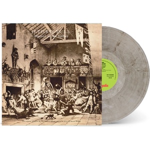 Warner Jethro Tull: Minstrel In The Gallery (Limited Coloured Grey Marble Vinyl) - Vinyl (LP) (086173)