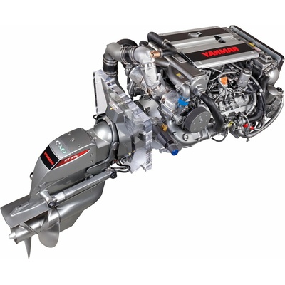 Yanmar 8LV320 Z