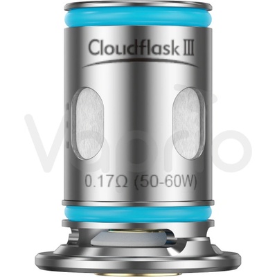 Aspire Cloudflask žhaviaca hlava 0.17ohm