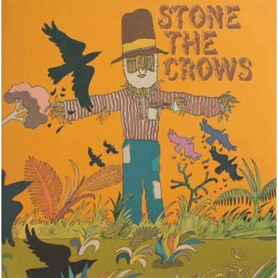 Stone the Crows Stone the Crows LP