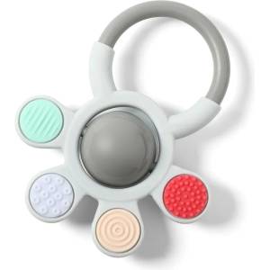 Babyono Бебешка дрънкалка Babyono - Ortho (5901435410936)