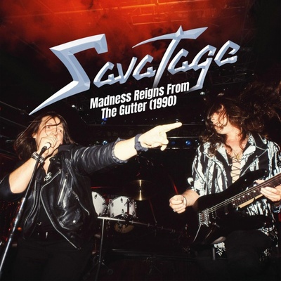 Savatage - MADNESS REIGNS FROM TH... (22 ) CD