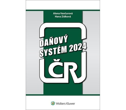 Daňový systém ČR 2024