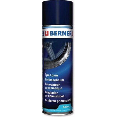 Berner Pěna na pneu 500 ml | Zboží Auto