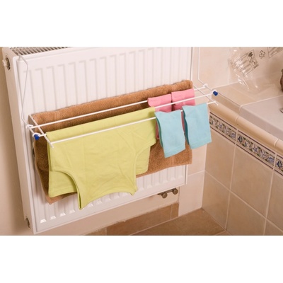 Benco Sušák na radiátor závěsný 2,4 m hranatý závěs – Hledejceny.cz