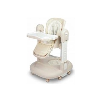 Caretero Sitron beige feeding chair