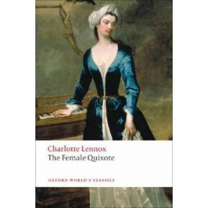 Female Quixote | Charlotte Lennox (ISBN: 9780199540242)