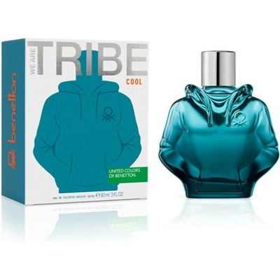 Benetton We Are Tribe toaletní voda pánská 90 ml