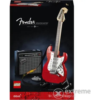 Image 1 of LEGO® Ideas - Fender Stratocaster (21329)