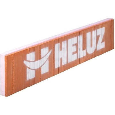 Věncovka broušená Heluz Rapid 5,5/25 55×1 250×249 mm