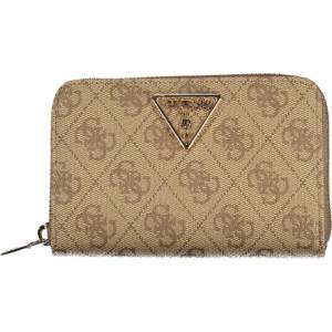 GUESS Дамски портфейл guess jeans, Размер uni, Цвят Бежов (sg7459140_belattel)