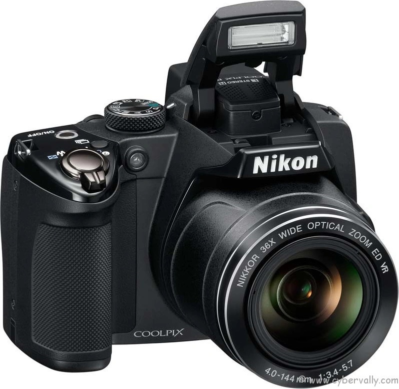 Nikon Coolpix P500 - Heureka.sk