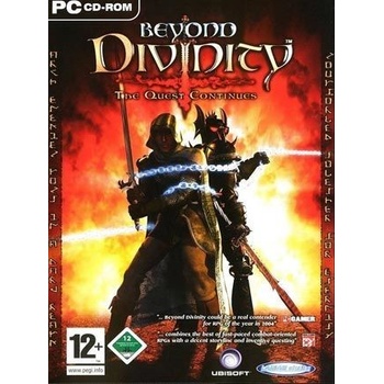 Beyond Divinity
