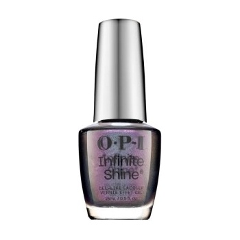 OPI Infinite Shine Gel-Like Lacquer лак за нокти с гел ефект Purple Reign 15 ml