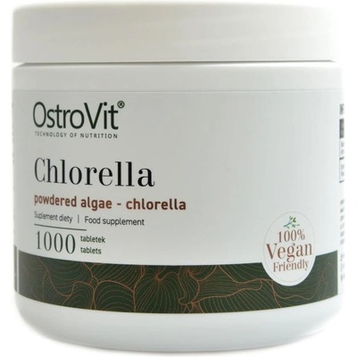 Ostrovit Chlorella 1000 tablet