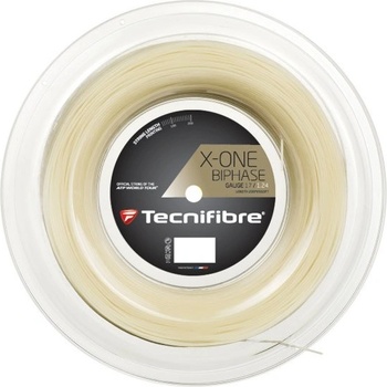Tecnifibre X-One Biphase 200 m 1,24 mm