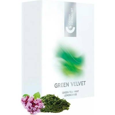 Eurona GREEN VELVET C CERNY HERBALIST 50 g