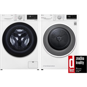 Set LG FA49V5VW1W + RC91V5AV6N