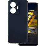 vivo Силиконов калъф Soft Case за Vivo Y77 - Черен KP29276