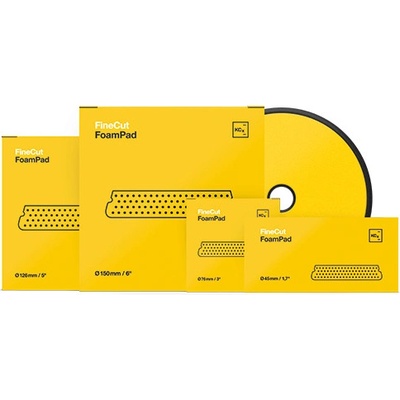 Koch Chemie Fine Cut Foam Pad 150 x 25 mm – Zbozi.Blesk.cz