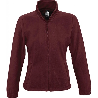 Sols North Women 54500146 Burgundy