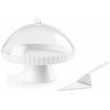 Blim Plus Podnos s poklopem Agora AZ1-000 Artic White