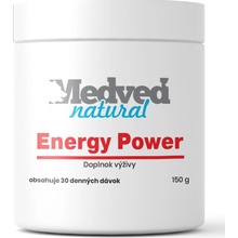 Medveď natural Energy power 150 g