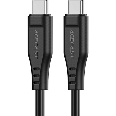 Acefast C3-03 USB-C - USB-C 1,2m, černý