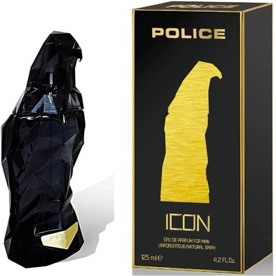 Police Icon Intense parfémovaná voda pánská 125 ml