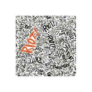 PARAMORE - RIOT! LP