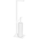 WENKO 26072100 - WC четка HELLA 15x69 см бяла (WE0072)