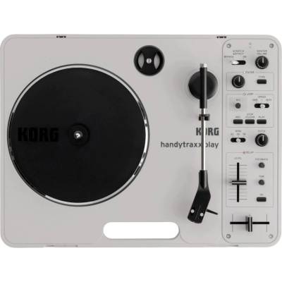 Korg handytraxx play