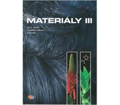 MATERIÁLY pre 3. ročník UO kaderník