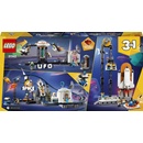 LEGO® Creator 31142 Vesmírná horská dráha